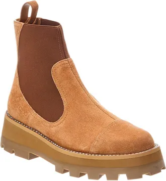 Jimmy Choo London Clayton Suede Boot
