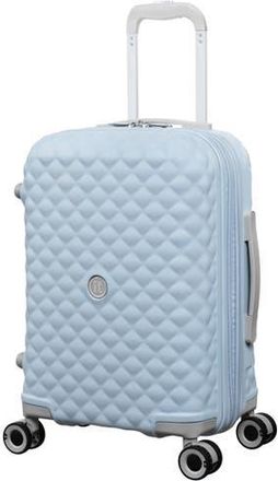 IT Luggage Glitzy 21-Inch Softside Spinner Carry-On in Ballad Blue at Nordstrom Rack