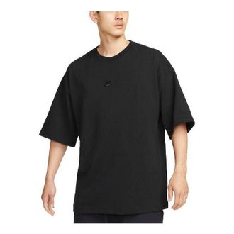 Nike Sportswear Oversized T-Shirt Black FB9767-010