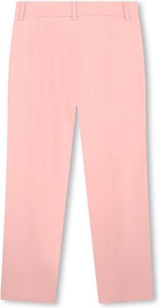 Zadig&Voltaire Stretch-Blend Suiting Trousers - Brown