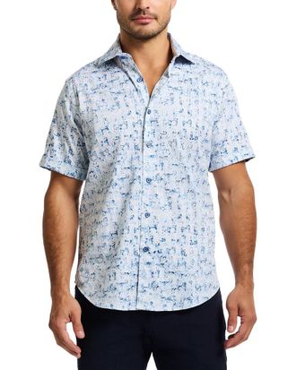 Robert Graham Makemo Woven Shirt