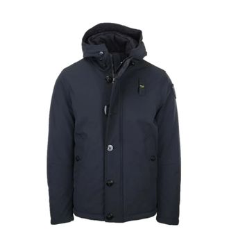 Blauer Giacca Andrew - - Jackets - Uomo - Nero - S