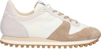 Novesta Sneakers - Heren - Sneakers - Beige - 46 EU - Schoenen