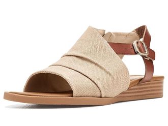 Blowfish Aspire Strappy Sandals Womens Sandals Natural : 8.5 M, Synthetic