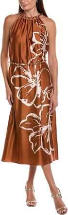 Maggy London Midi Dress