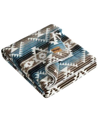 Wrangler Nash Stripe Reversible-Blanket