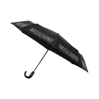 Moschino Umbrellas - - Accessories - Donna - Nero - ONE SIZE