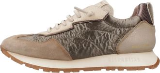 Hispanitas Schoenen, Dames, Bruin, 38 EU, Kansas Sneakers