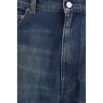 Maison Margiela Cotton Relaxed Fit Mens Jeans