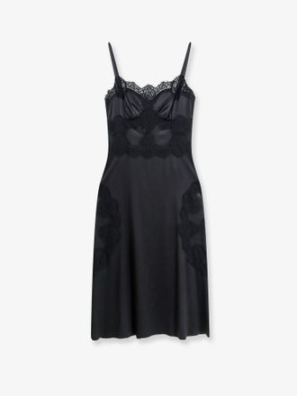 Dolce & Gabbana Vestito Sottoveste con dettagli in pizzo - DOLCE & GABBANA - gender_Woman