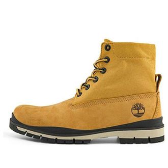 Timberland Roll Top Boots Basic Wheat Brown Camouflage A2GFVW