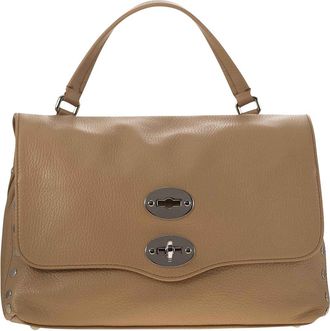 Zanellato Daily brown postina cantuccis