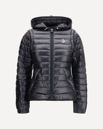Moncler Karura hooded Down Jacket Female 0