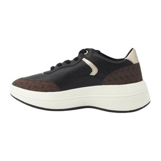 Geox Spherica Sneaker - Shoes - Mujer - Negro - 39 EU