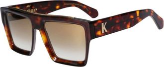 K&agrave;dor unisex, Accessoires, Bruin, Maat: 57 MM