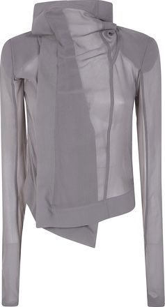 Rick Owens Classic Biker Jacket