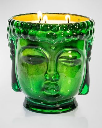 Thompson Ferrier 40 oz Cleopatra Buddha Candle