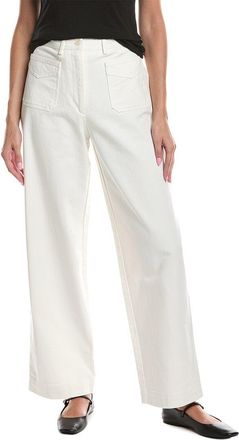 Officine G&eacute;n&eacute;rale Officine Generale Corie White Jean