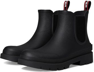 so.　HUNTER UK4 EU 37 ブラック Hunter Boots - ハンターブーツ公式オンラインストア