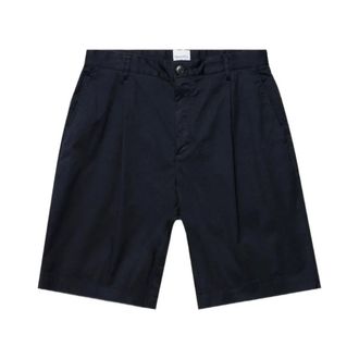 Sunspel Heren, Korte broeken, Blauw, Maat: W30 Katoen