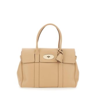 Mulberry Bayswater Small Classic Grain