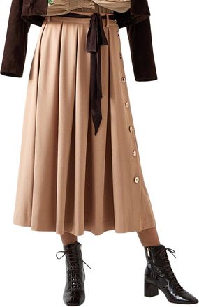 L.k. Bennett Lk Bennett Joel Skirt