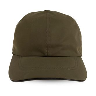 Ferragamo Heren, Accessoires, Groen, Maat: ONE Size Katoen