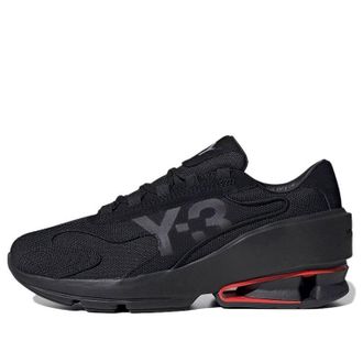 adidas Y-3 Sukui 2 Black Red FX0793