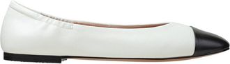 Linea Paolo Nolan-L Leather Flat
