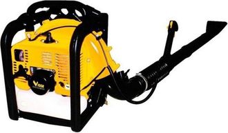 Vigor BLINKY Soffiatori A Spalla VSO-65 Ideale per Giardinaggio e Manutenzione Esterni con Potente Motore e Design Ergonomico