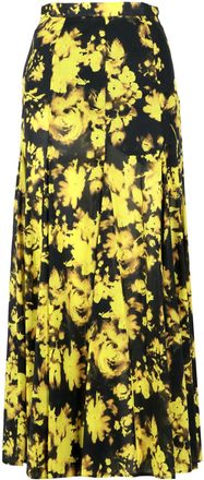 Erika Cavallini Semi Couture Skirts Black