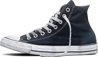 Converse Chuck Taylor All Star Canvas Smoke High Top Black 156886C