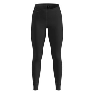 Odlo Leggings Intimo Termico Active Warm - - Sport - Donna - Nero - S