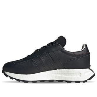 adidas (WMNS) adidas Retropy E5 Black Gold Metallic HQ4391