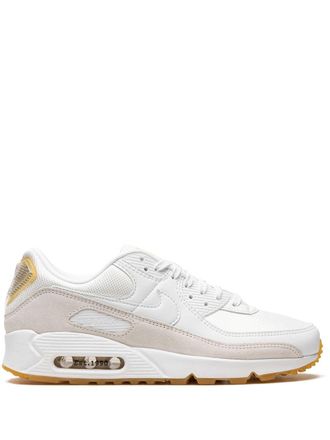 Nike Sneakers Air Max 90 Frank Rudy - Bianco