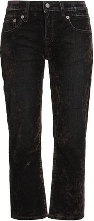 R13 PARTES DE ABAJO - Pantalones vaqueros en YOOX.COM