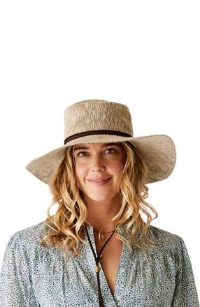 Carve Designs Dundee Crushable in Natural at Nordstrom