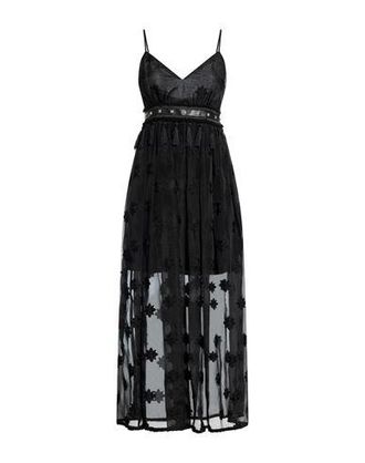 John Richmond DRESSES - Maxi dresses on YOOX.COM