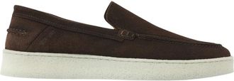 VIA VAI Zane Tyler Loafers - Heren - Loafers - Bruin - 46 EU - Su&egrave;de - Schoenen