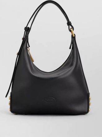 Tod's shoulder bag borsa studs adjustable strap