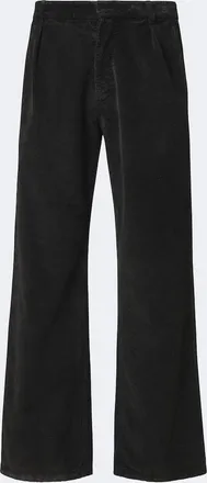 The Row Paulo cotton corduroy wide-leg pants