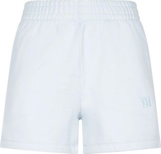 Anine Bing Kam Short - Heren - Bermuda - Blauw - XS - Katoen - Korte Broeken