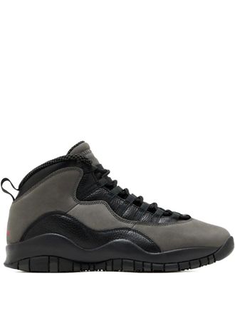 Nike Jordan Sneakers alte Air Jordan 10 - Nero