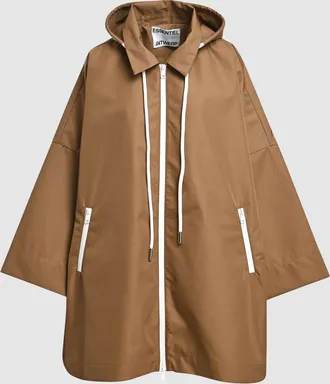 Essentiel Manteau Krimson Camel