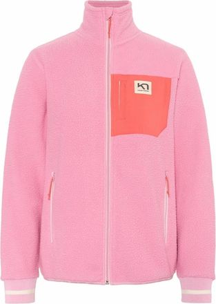 Kari Traa Womens Rothe Midlayer Jacket In Kobi