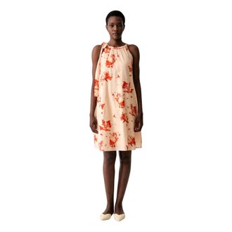 Marc O'Polo Donna, Abiti, Multicolore, M, new