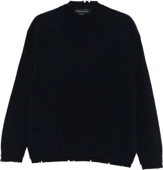 Federico Cina Donna, Maglie, Blu, S, new