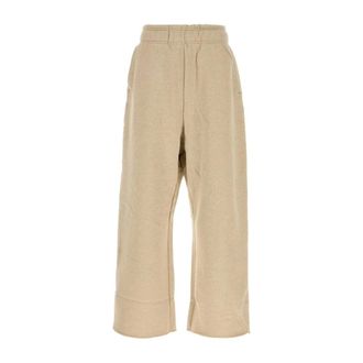 Entire studios Sweatpants, male, Beige, Size: XL Full Sweatpant