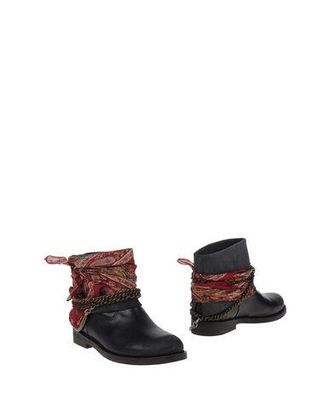 Bryan Blake Ankle boots