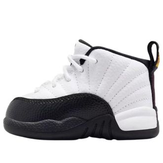 Nike Jordan (TD) Air Jordan 12 Retro Taxi 850000-117